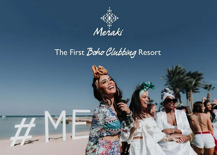 Resort Meraki - Adults Only Hurghada