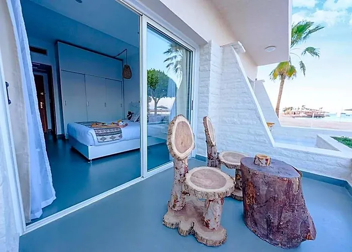 Meraki - Adults Only 4* Hurghada