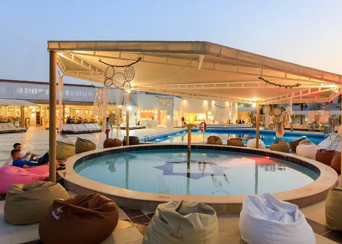 Meraki - Adults Only Resort Hurghada