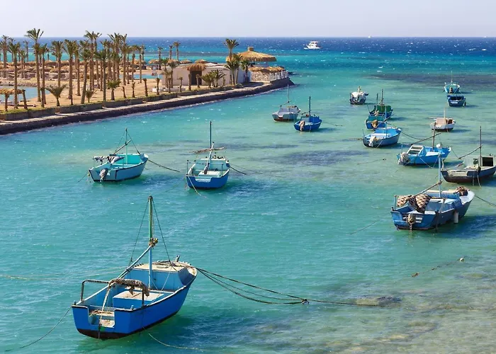 Meraki - Adults Only 4* Hurghada