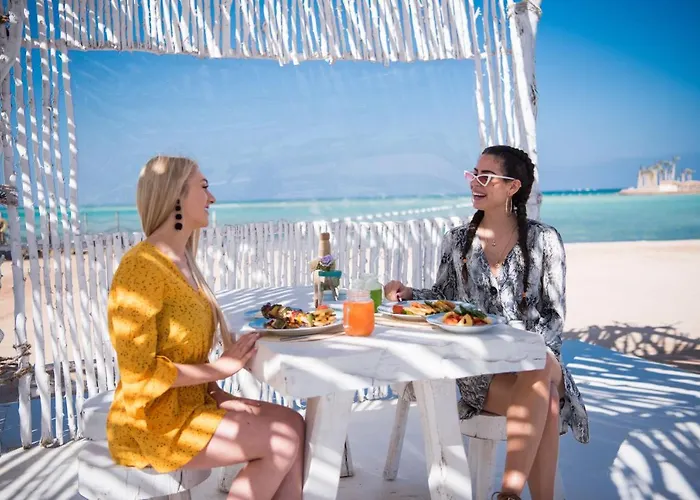 Meraki - Adults Only 4* Hurghada
