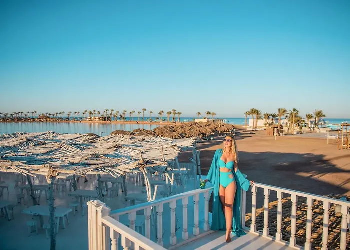 Meraki - Adults Only Resort Hurghada
